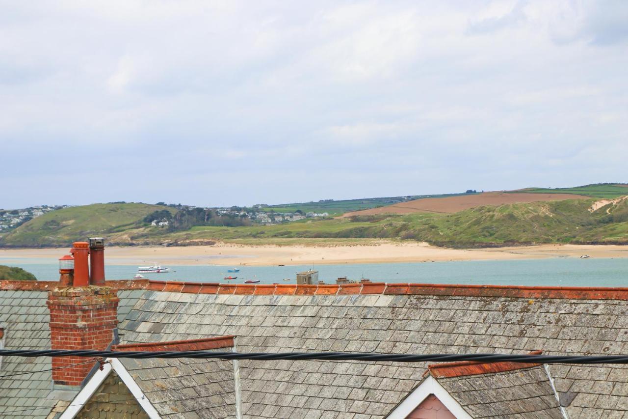 Stylish Townhouse In Padstowヴィラ エクステリア 写真