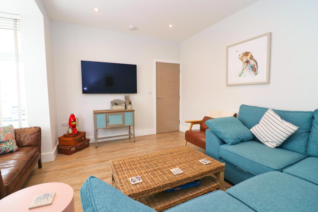 Stylish Townhouse In Padstowヴィラ エクステリア 写真