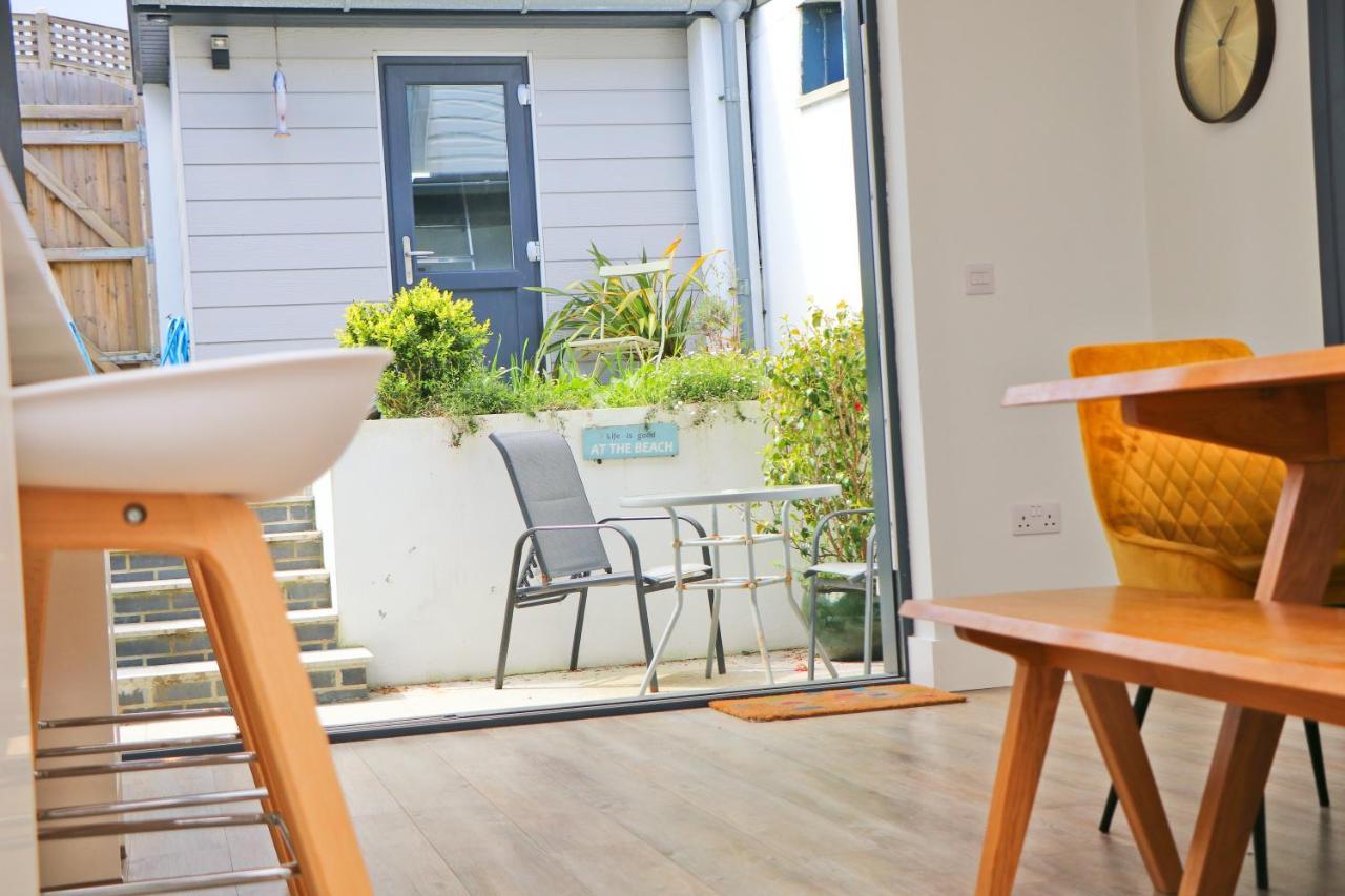 Stylish Townhouse In Padstowヴィラ エクステリア 写真